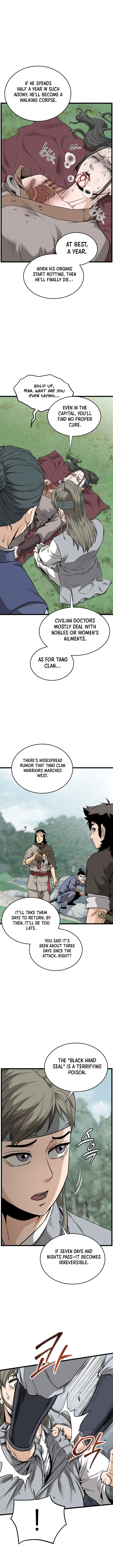 Murim Login Chapter 225 9